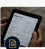 Reporting & Certification